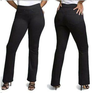 NYDJ 28 Sculpt Curves 360 Pull On Skinny Jeans NWT